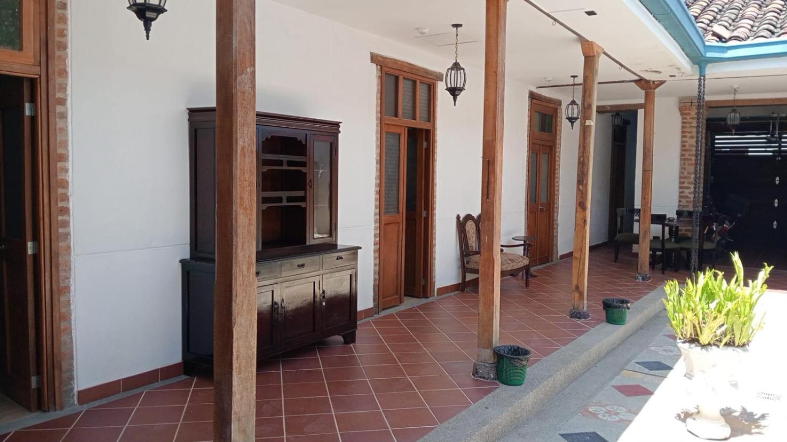Casa Encanto Buga Zewnętrze zdjęcie