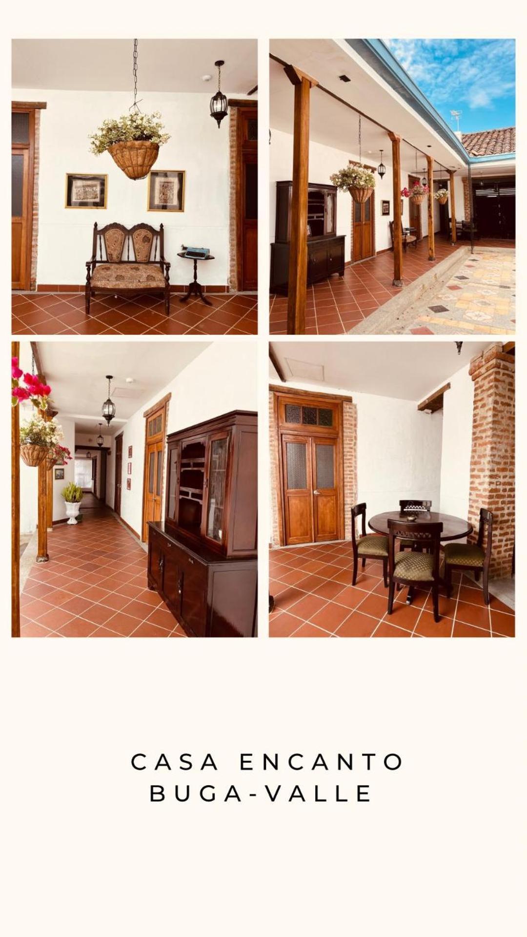 Casa Encanto Buga Zewnętrze zdjęcie