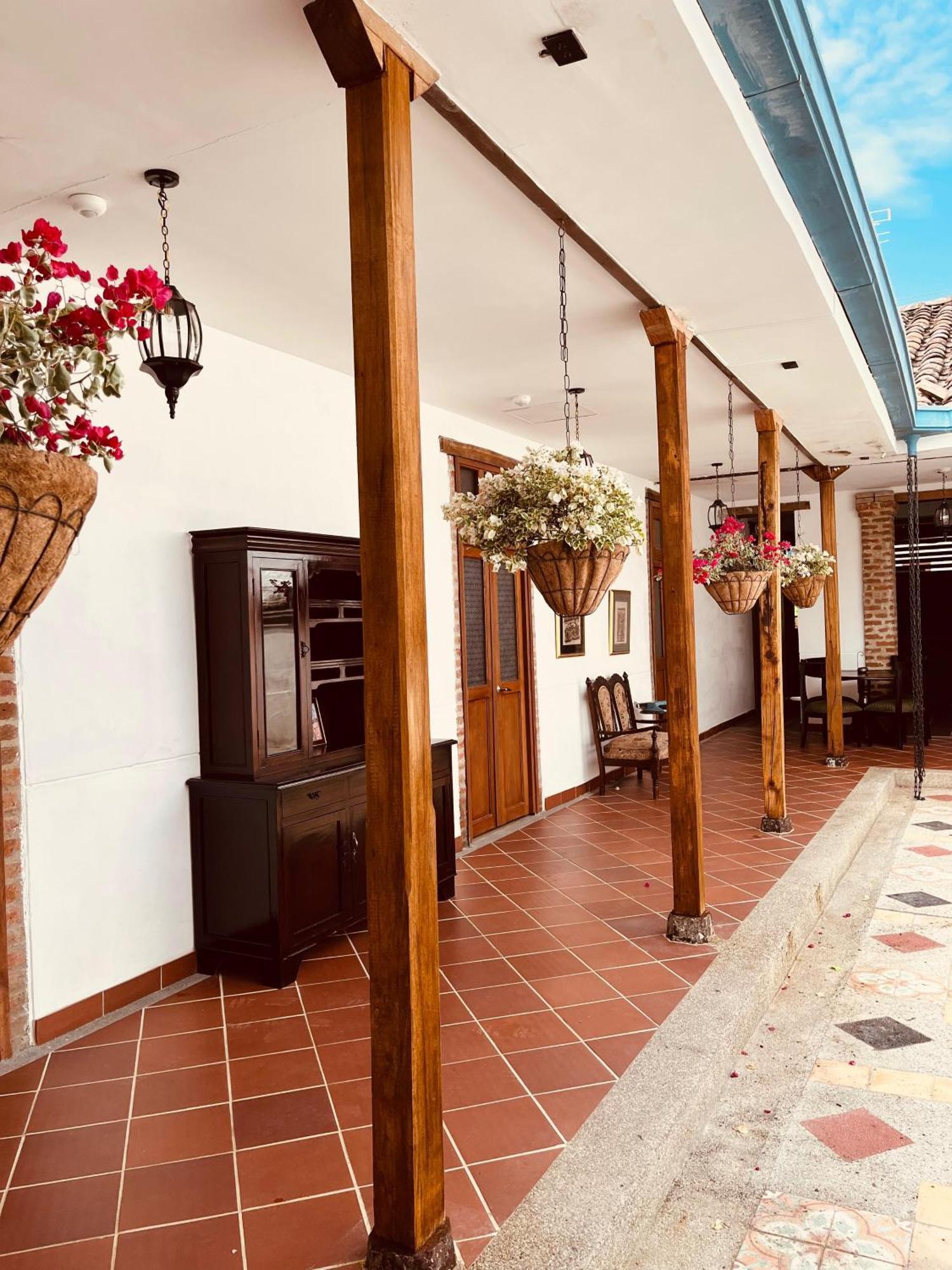 Casa Encanto Buga Zewnętrze zdjęcie
